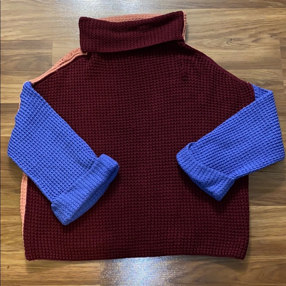 Eileen Fisher Turtleneck Sweater